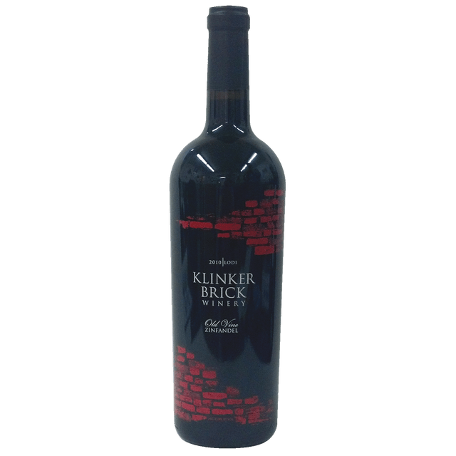 slide 1 of 1, Klinker Brick Winery Lodi Syrah Red Wine, 750 ml