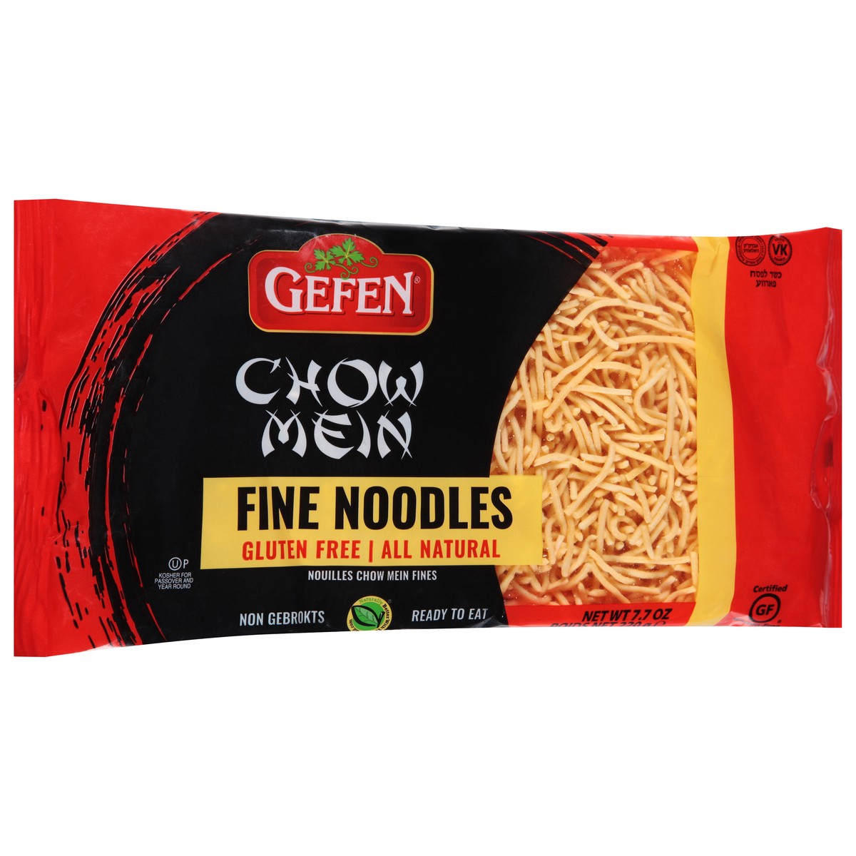 slide 2 of 9, Gefen Chow Mein Fine Noodles, 8 oz