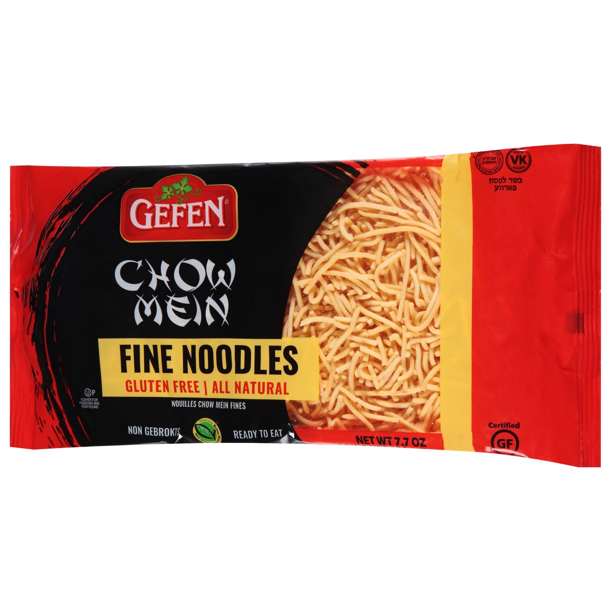 slide 3 of 9, Gefen Chow Mein Fine Noodles, 8 oz