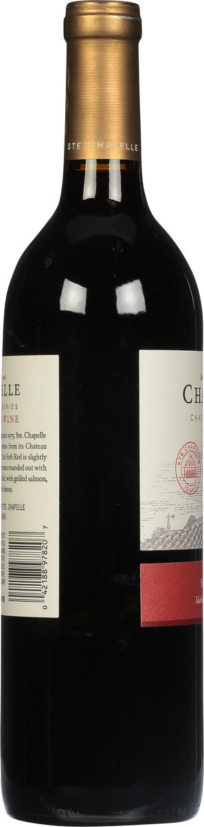 slide 8 of 9, STECHAPE Ste Chappelle Sofrd Idaho, 750 ml