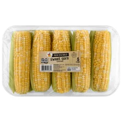 Giant Trimmed Sweet Corn