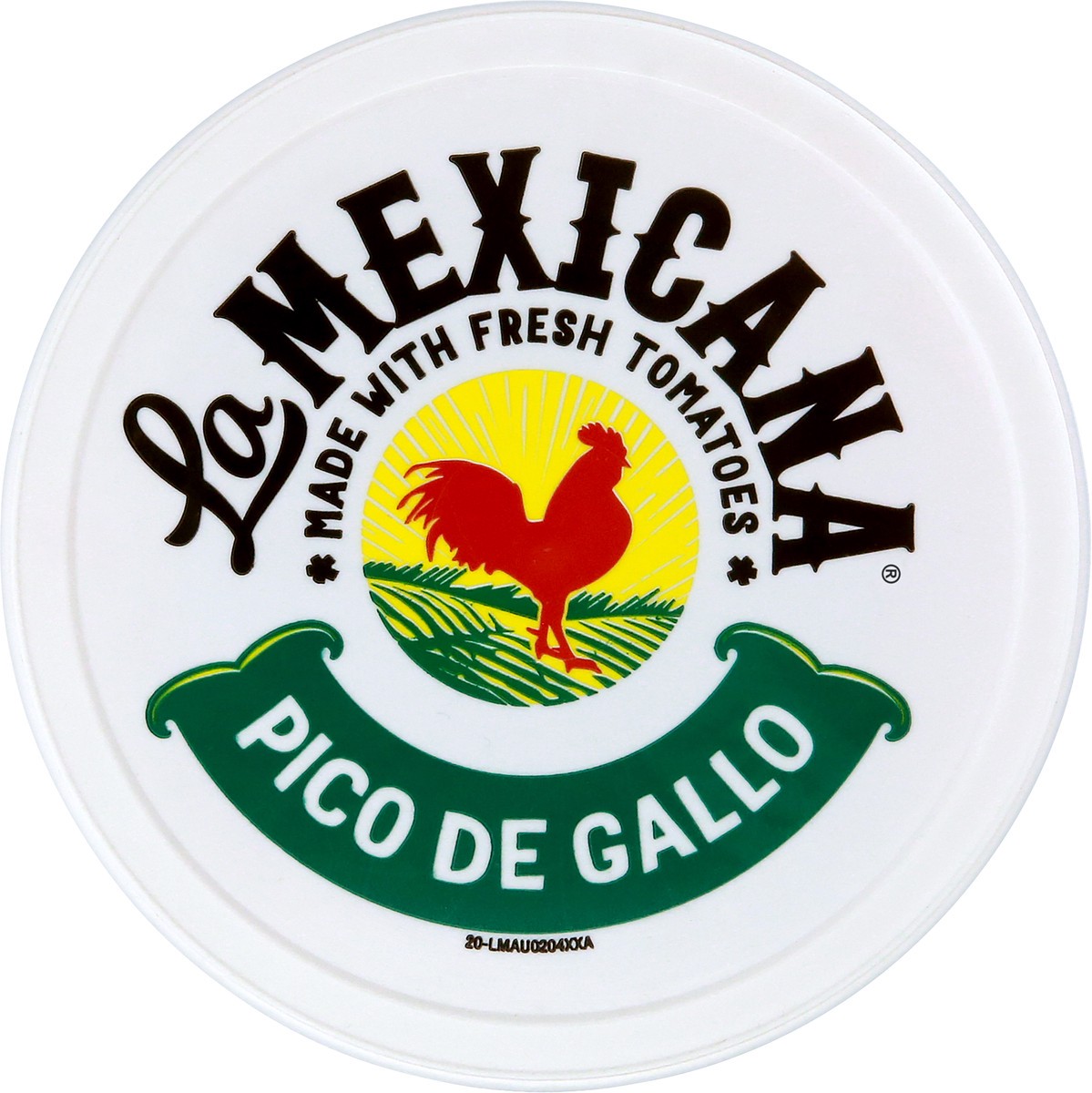 slide 2 of 13, La Mexicana Pico de Gallo 16oz, 14 oz