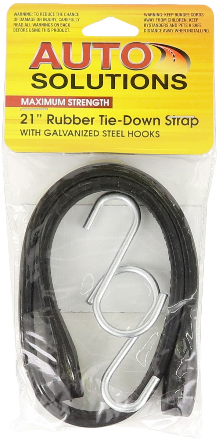 slide 1 of 1, ICM DISTRIBUTION Auto Tie Down 21 Inch, 1 ct