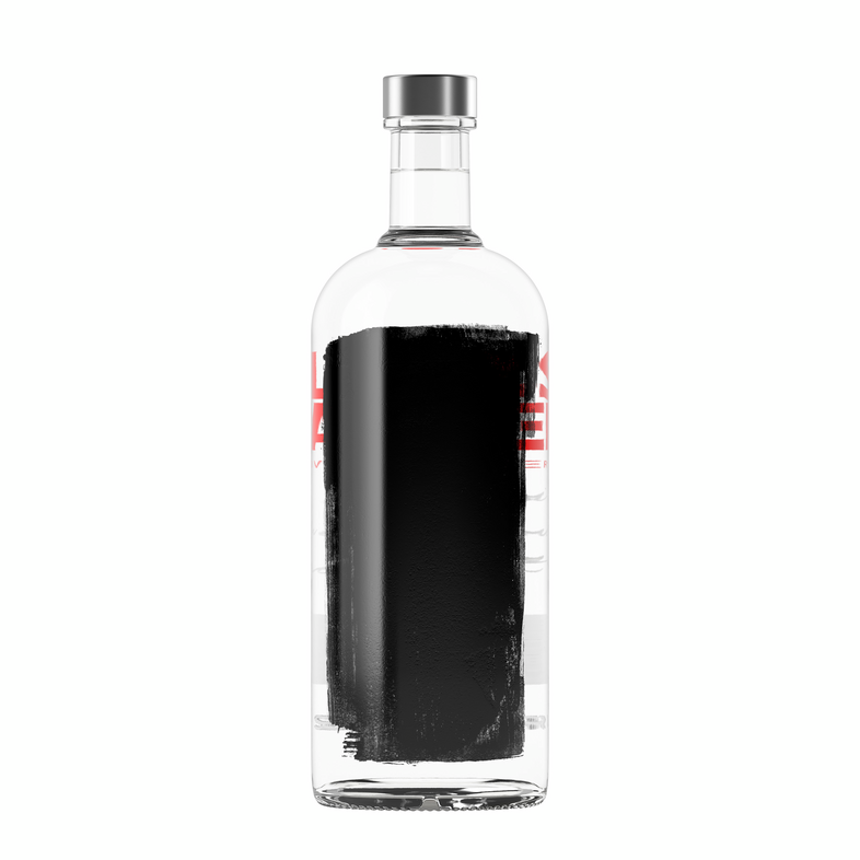 slide 5 of 8, Absolut Peppar Flavored Vodka, 1 L Bottle, 38% ABV, 1 liter