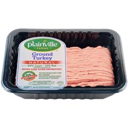 Plainville Farms Plainville Lean Ground Turkey