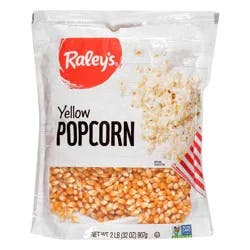 Raley's Popcorn 32 oz