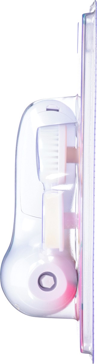 slide 4 of 12, Jacent 2 in 1 Power Facial Cleansing Brush 1 ea, 1 ct