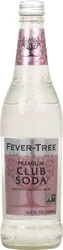 Fever-Tree Premium Club Soda - 16.9 fl oz
