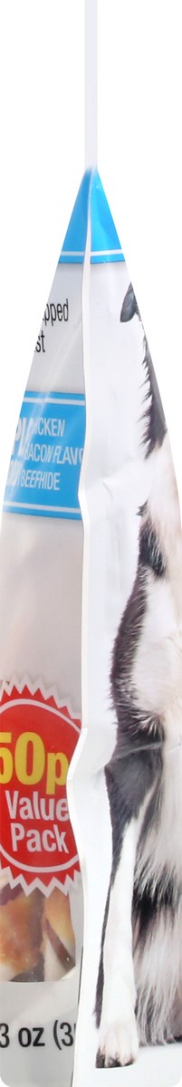 slide 8 of 9, Ruffin' It Chompems Twists Triple Flavor - 50 CT, 50 ct