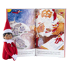slide 9 of 9, The Elf on the Shelf Elf On The Shelf A Christmas Tradition Book & Brown Eyed Girl Scout Elf, 2 ct