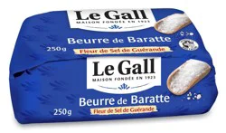 Le Gall Salted Churned Butter