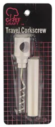 Chef Craft Corkscrew Travel
