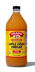Bragg Organic Raw & Unfiltered Apple Cider Vinegar