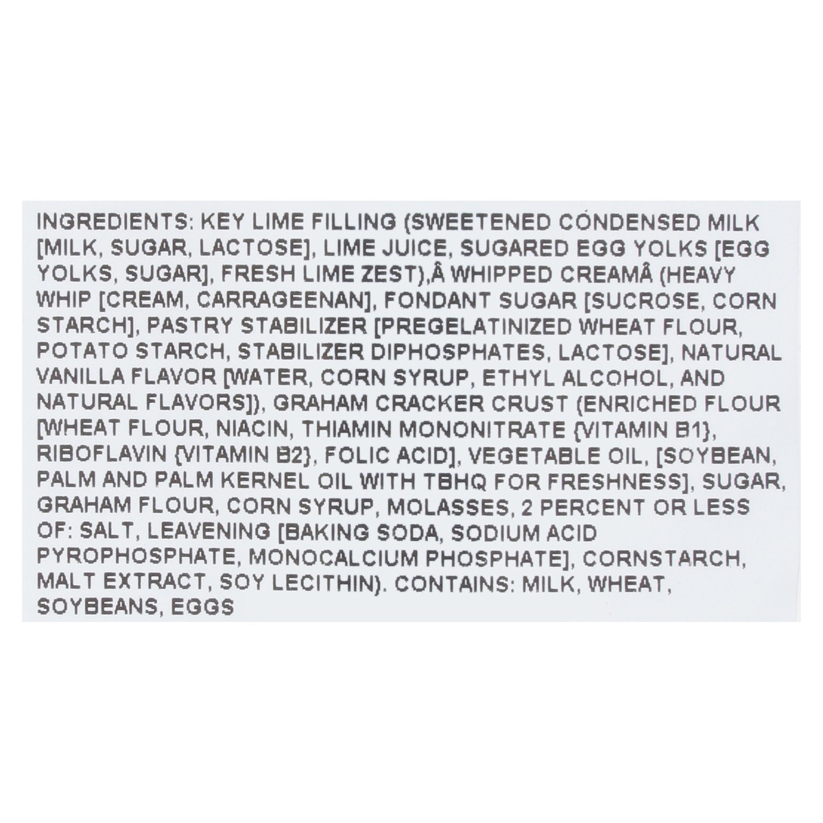 slide 3 of 7, Lunds & Byerlys Key Lime Pie Half 1 ea, 1 ct