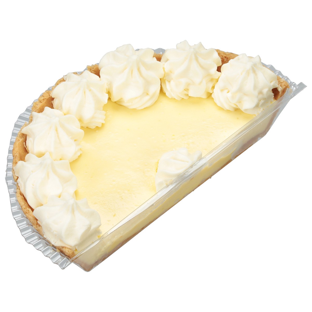 slide 7 of 7, Lunds & Byerlys Key Lime Pie Half 1 ea, 1 ct