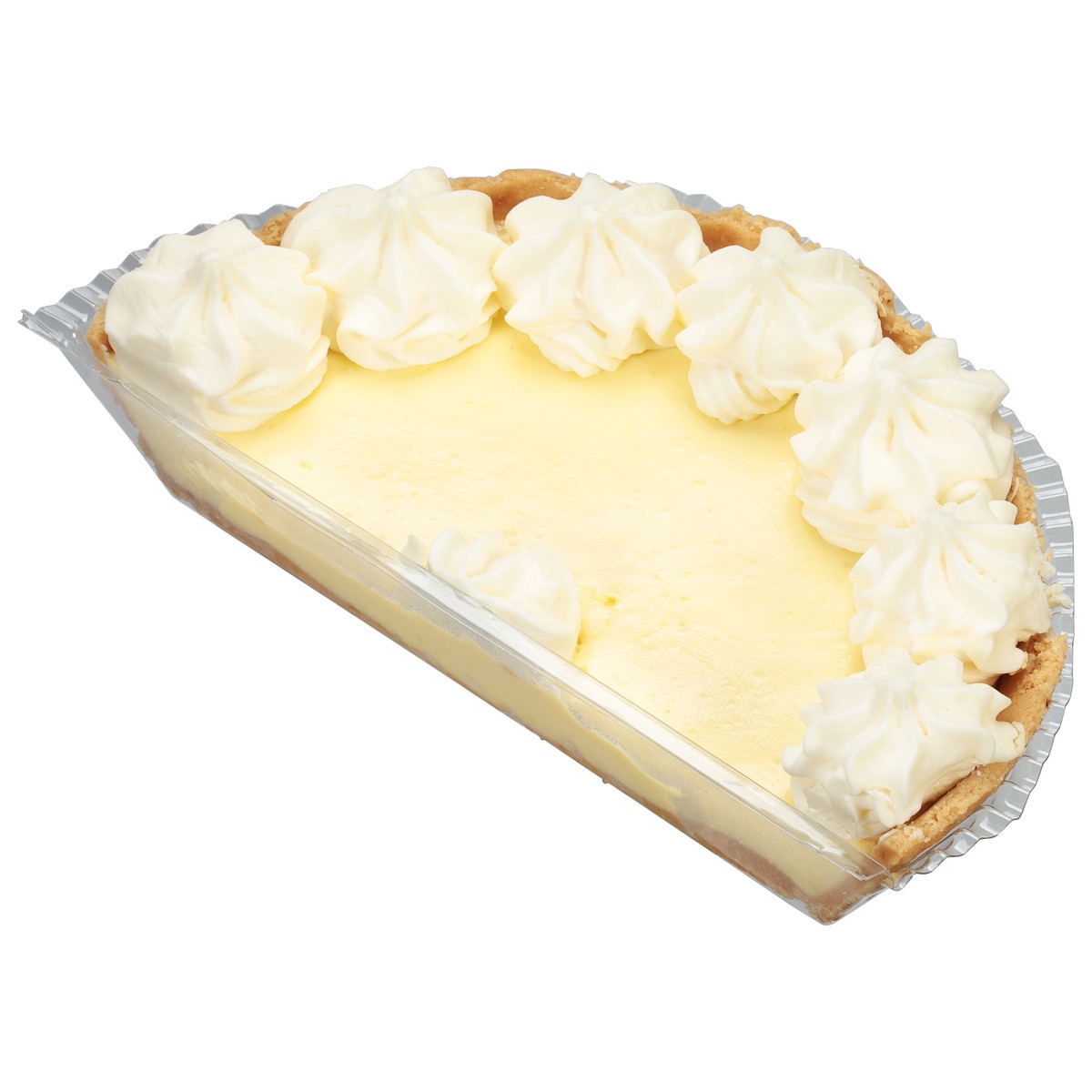 slide 5 of 7, Lunds & Byerlys Key Lime Pie Half 1 ea, 1 ct