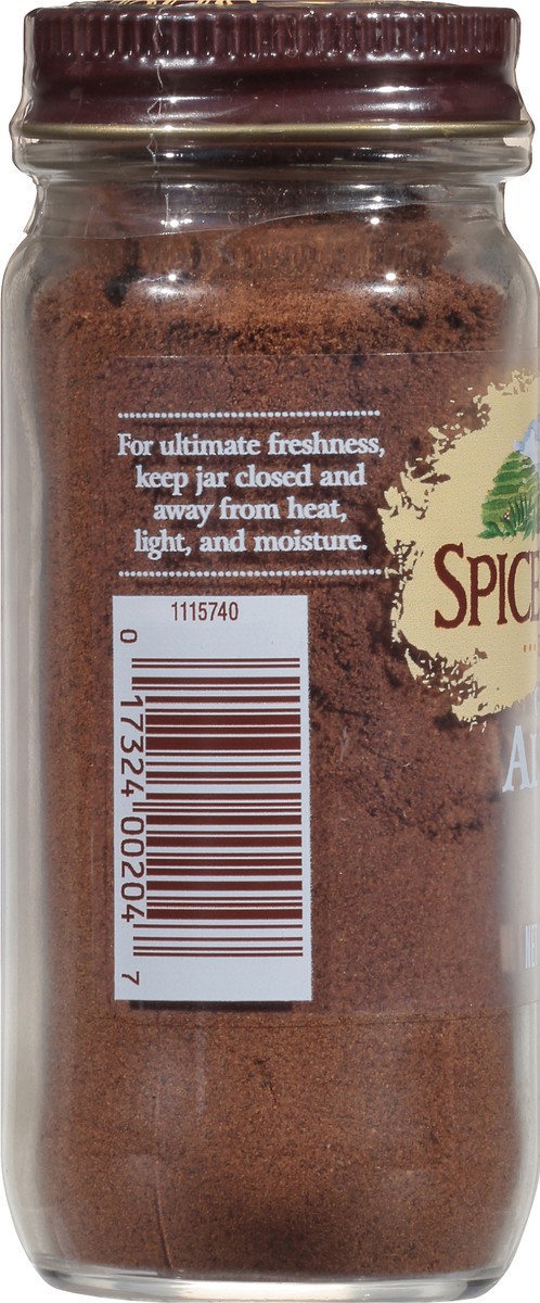 slide 5 of 7, Spice Islands Ground Allspice 1.8 oz. Jar, 1.8 oz