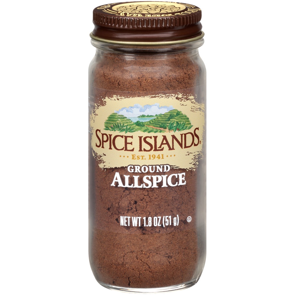 slide 1 of 7, Spice Islands Ground Allspice 1.8 oz. Jar, 1.8 oz