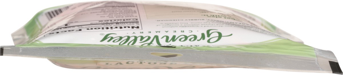slide 7 of 13, Green Valley Creamery Lactose Free Mild Cheddar Shredded Cheese 6 oz, 1 ct