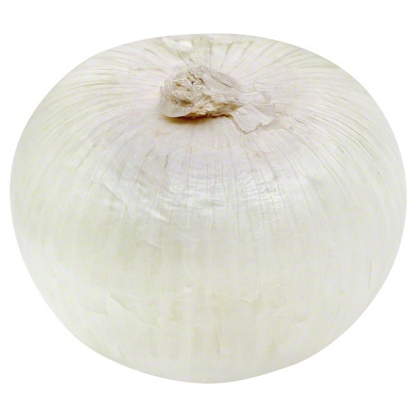 slide 1 of 1, White Onions, 1 ct
