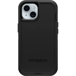 Otterbox iPhone 15 Defender Black