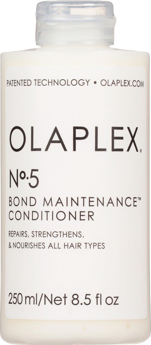 slide 8 of 9, Olaplex No 5 Bond Maintenance No. 5 Bond Maintenance Conditioner 8.5 Ounces, 8.5 oz