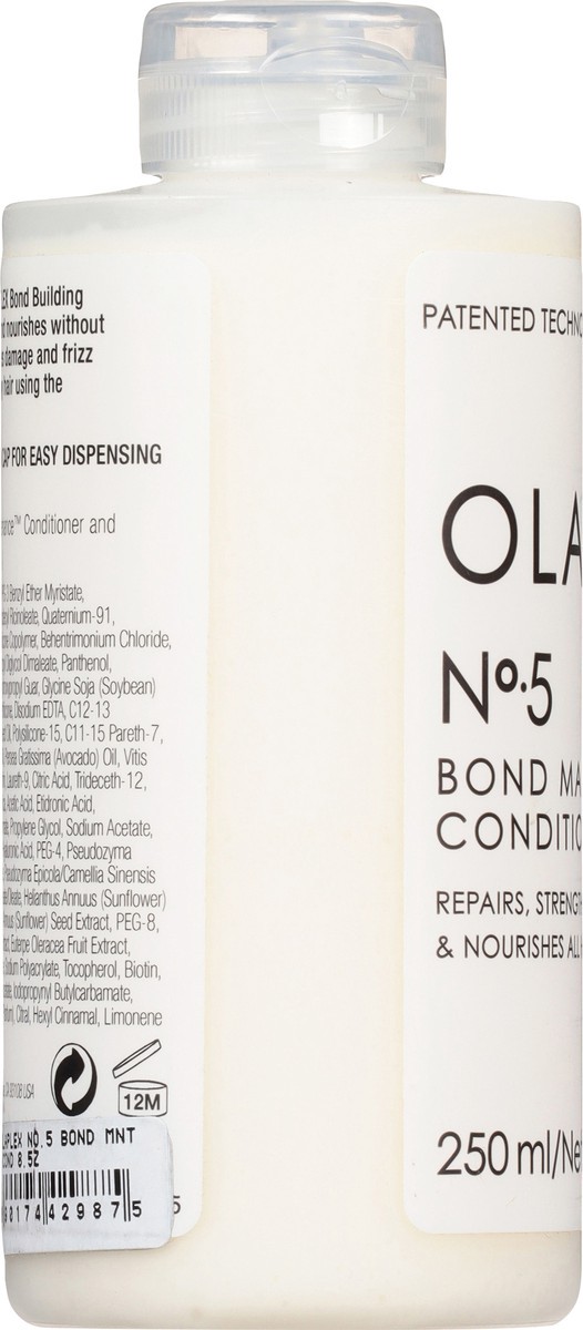 slide 3 of 9, Olaplex No 5 Bond Maintenance No. 5 Bond Maintenance Conditioner 8.5 Ounces, 8.5 oz