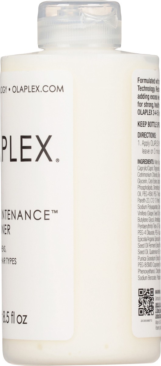 slide 5 of 9, Olaplex No 5 Bond Maintenance No. 5 Bond Maintenance Conditioner 8.5 Ounces, 8.5 oz