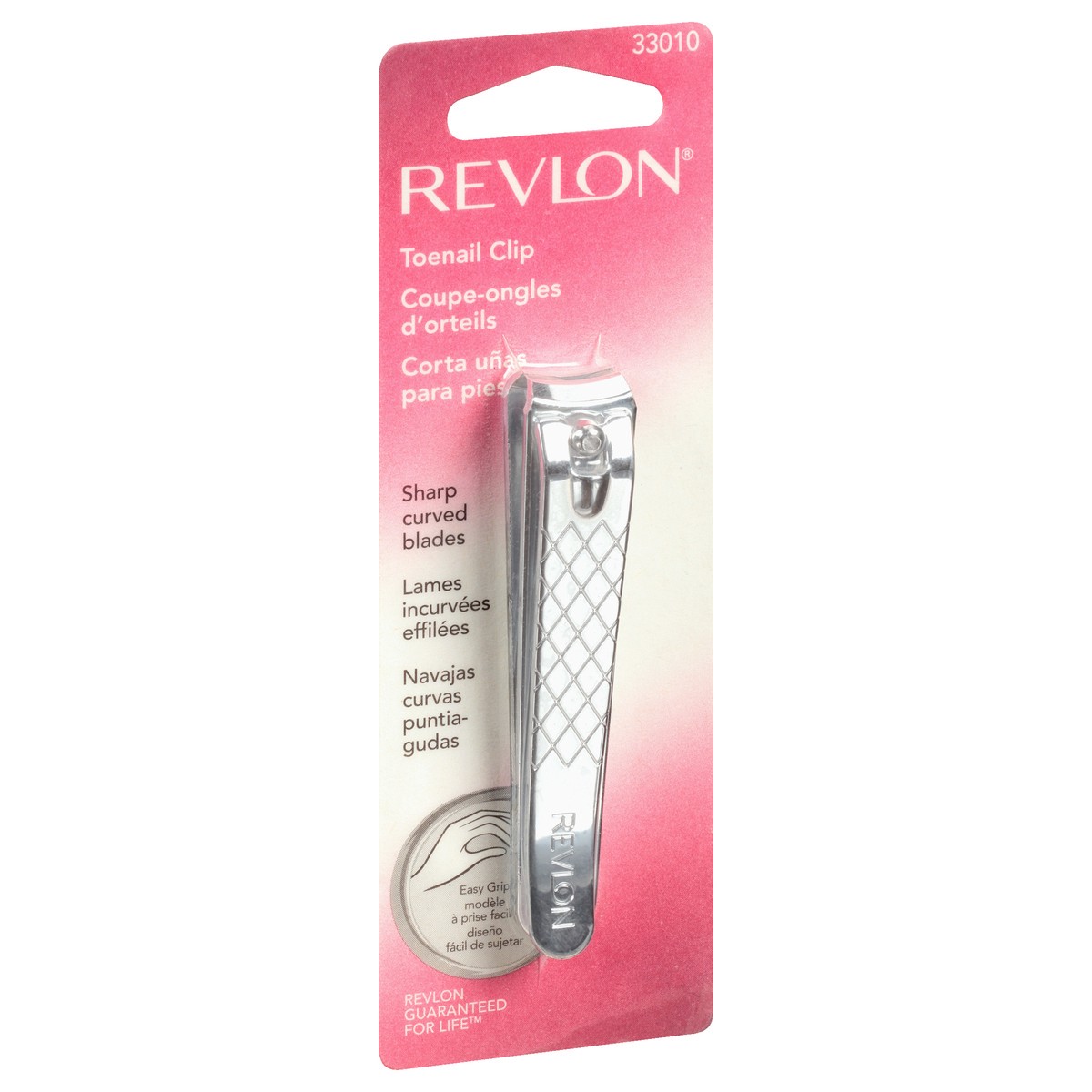 slide 7 of 9, Revlon Toenail Clip 1 ea, 1 ct