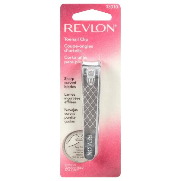 slide 1 of 9, Revlon Toenail Clip 1 ea, 1 ct