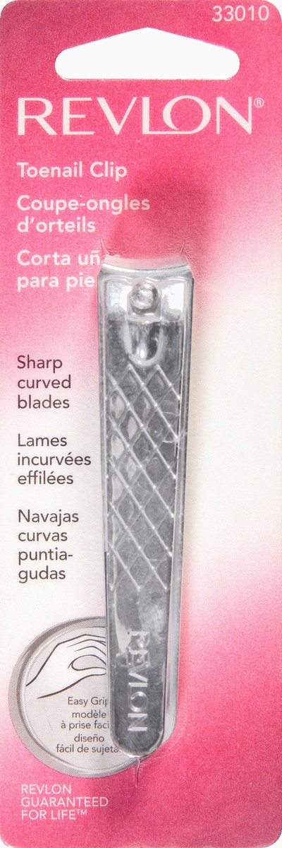 slide 5 of 9, Revlon Toenail Clip 1 ea, 1 ct