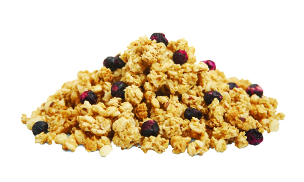 slide 1 of 1, Bunnery Blueberry Granola, per lb