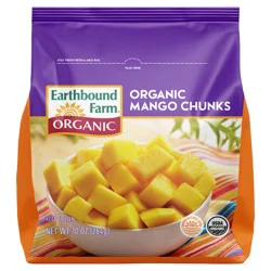 Earthbound Farm Earth Bound Organic Mango Chunks