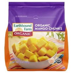 Earthbound Farm Earth Bound Organic Mango Chunks