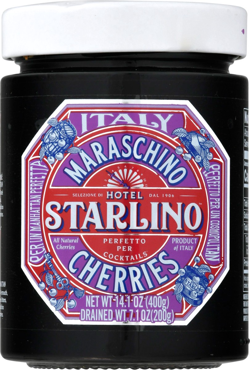 slide 1 of 14, Hotel Starlino Maraschino Cherries 14.1 oz, 1 ct