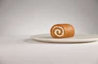 slide 15 of 29, Quinn's Pumpkin Swiss Rolls, 1 ct