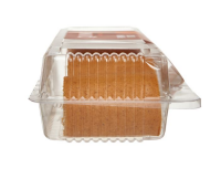 slide 11 of 29, Quinn's Pumpkin Swiss Rolls, 1 ct