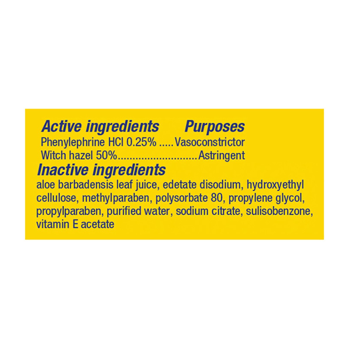 slide 10 of 14, Preparation H Hemorrhoid Cooling Gel with Aloe - 1.8 Oz, 1.8 oz