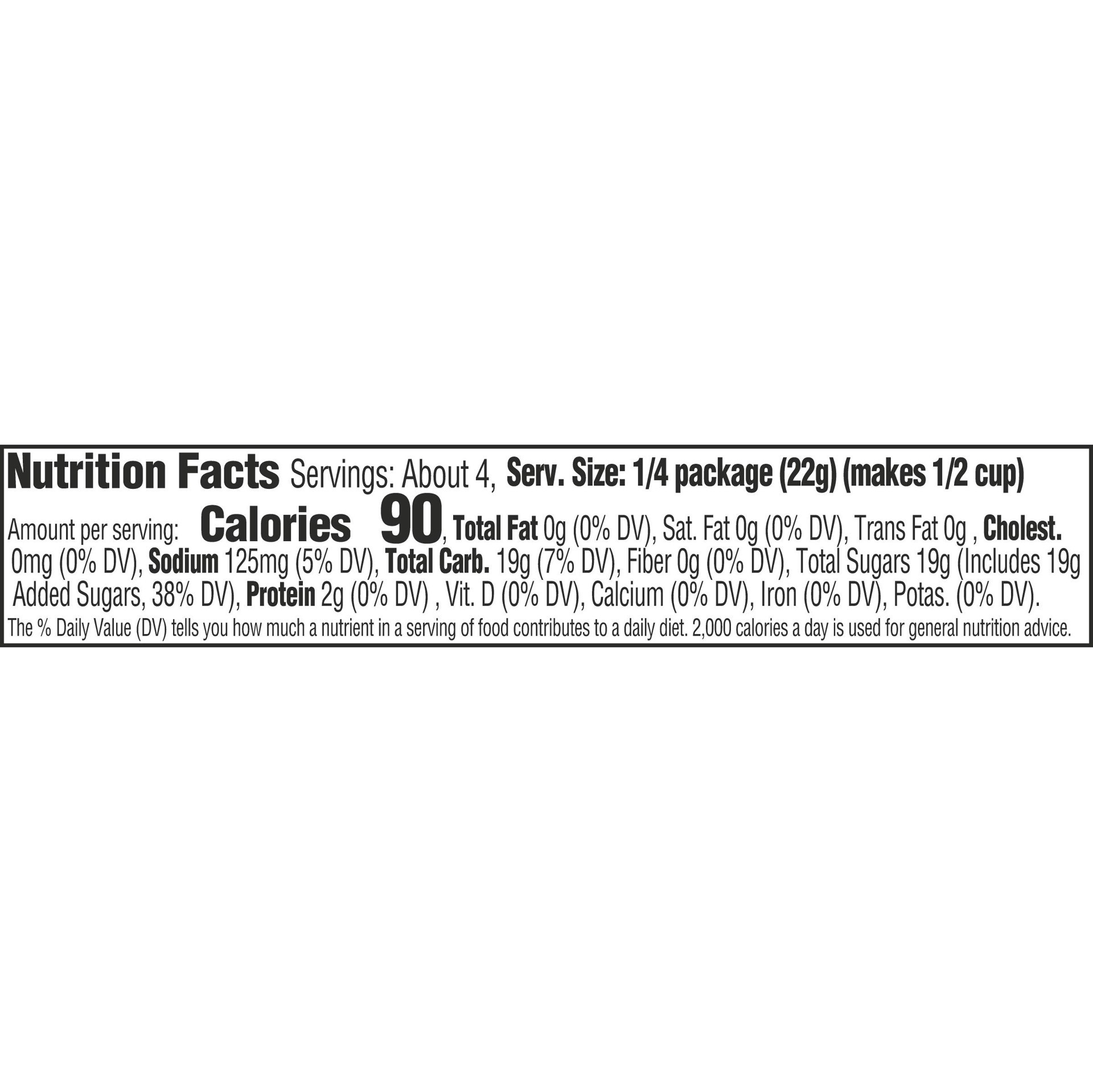 slide 3 of 5, Jell-O Lemon Artificially Flavored Gelatin Dessert Mix, 3 oz Box, 3 oz