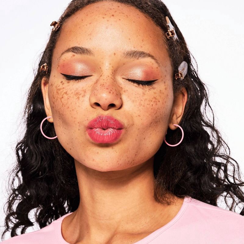 slide 4 of 9, essence Juicy Bomb Glossy Butter Balm 01 One In A Melon - 0.08 oz., 0.08 oz