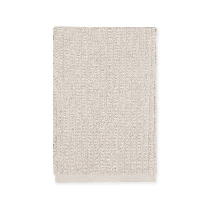 slide 1 of 1, Urban Oasis Dri-Soft Plus Hand Towel - Ecru, 1 ct