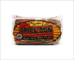 Jam Choice Spice Bun