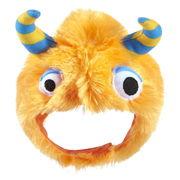 Meijer Halloween Pet Headwear, Monster 1 ct Shipt