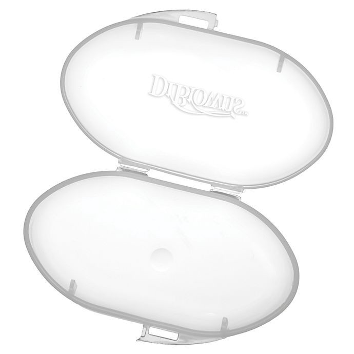 slide 5 of 6, Dr. Brown's Silicone Finger Brush, 2 pack with Toothpaste, 2 ct