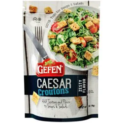 Gefen Caesar Salad Croutons 5.2 oz