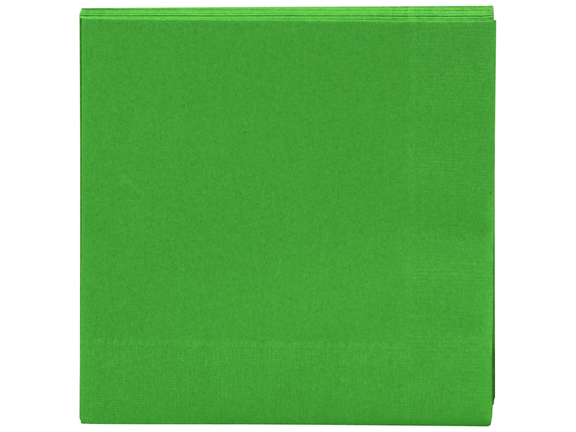 slide 1 of 1, Unique Lime Green Luncheon Napkins, 20 ct