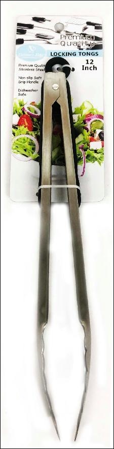 slide 1 of 1, Culinary Edge Ce Zinc Alloy Corkscrew, 12 in