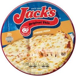 Jack's Original Cheese Pizza