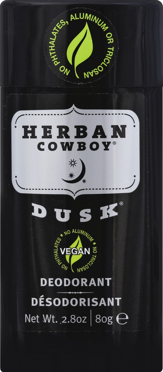 slide 1 of 3, Herban Cowboy Deodorant 2.8 oz, 2.8 oz