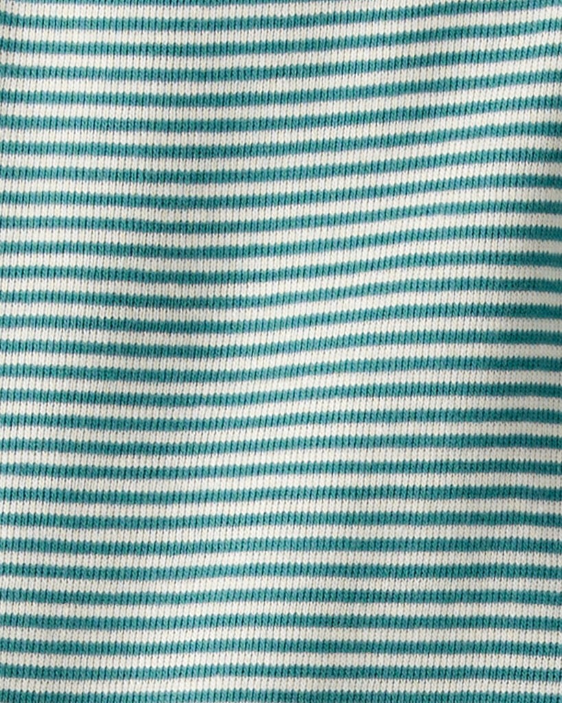 slide 5 of 6, Carters Baby Boy 5-Pack Train Multipack Bodysuits - Green/Blue Cream/Grey/Green/Navy NB, 1 ct